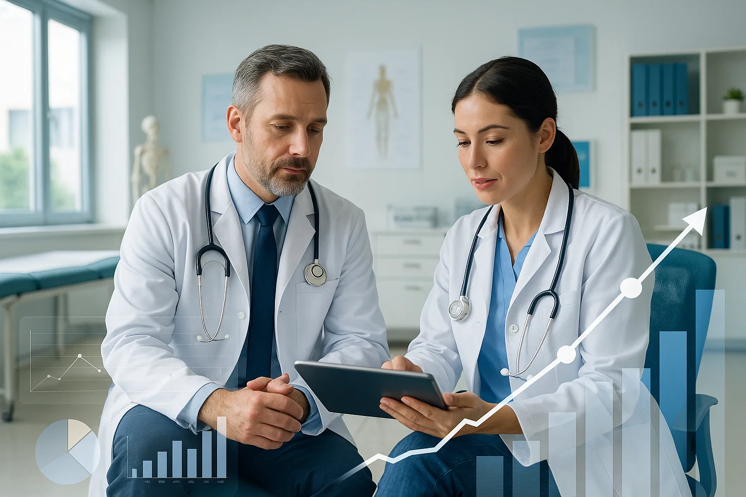 SEO for Medical Clinics: How Organic Leads Grew by 96 Percent in 8 Months