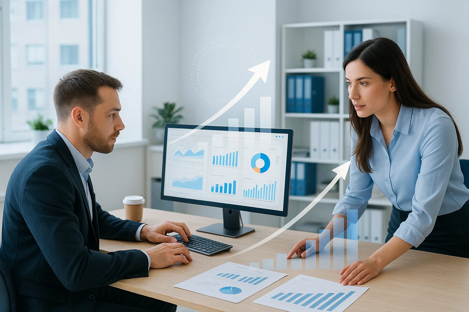 SEO for Accounting Services: How a Financial Firm Tripled Organic Leads in 9 Months